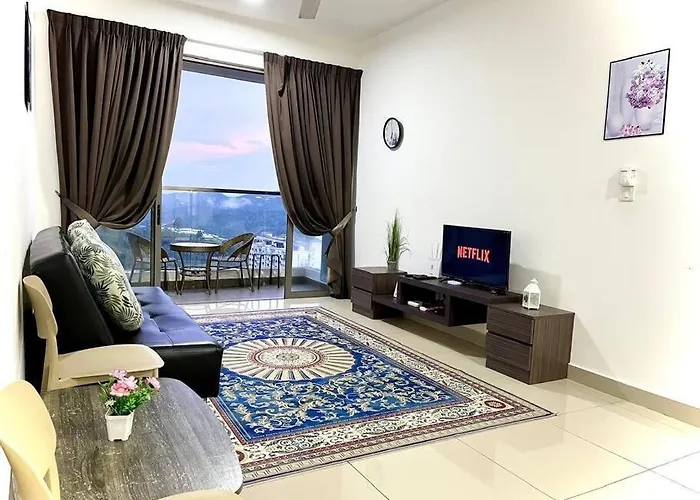 Ammara Homestay 3 Palas Horizon Kea Farm