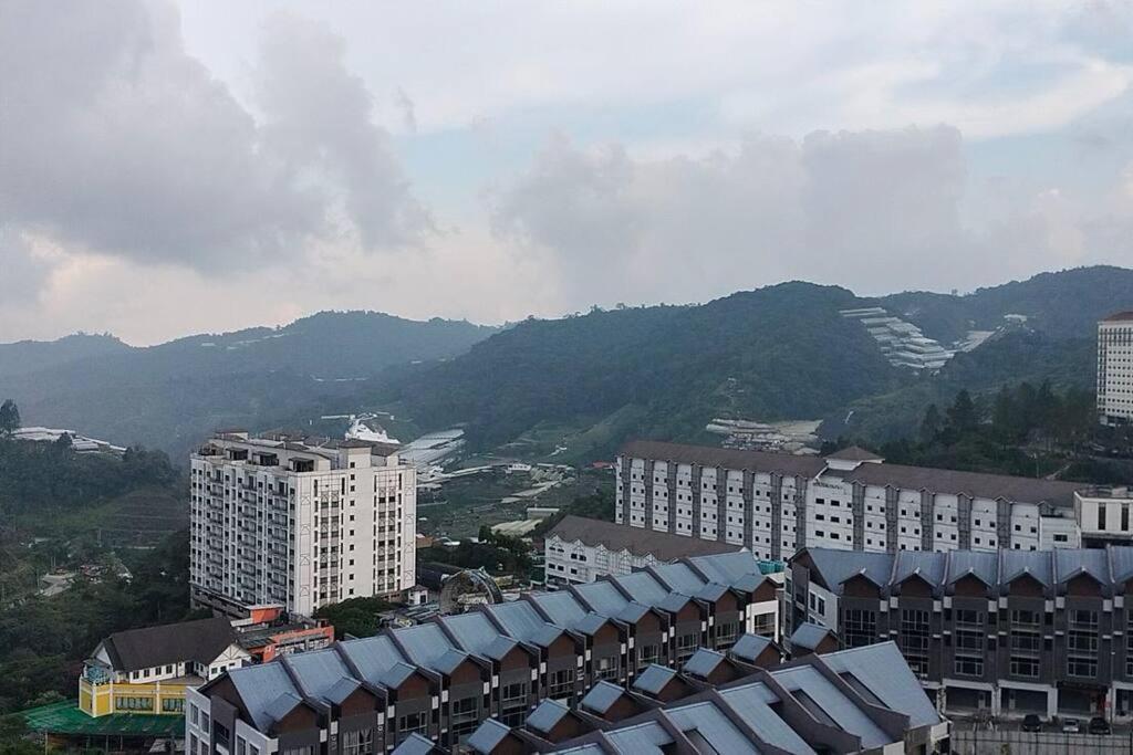 Ammara 3 Horizon Kea Farm Pangsapuri Cameron Highlands